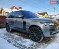 Серый Ленд Ровер Рендж Ровер, объемом двигателя 2.99 л и пробегом 204 тыс. км за 35000 $, фото 23 на Automoto.ua