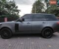 Сірий Ленд Ровер Рендж Ровер, об'ємом двигуна 2.99 л та пробігом 215 тис. км за 32500 $, фото 9 на Automoto.ua