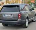 Серый Ленд Ровер Рендж Ровер, объемом двигателя 3 л и пробегом 136 тыс. км за 29700 $, фото 2 на Automoto.ua