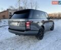 Сірий Ленд Ровер Рендж Ровер, об'ємом двигуна 5 л та пробігом 156 тис. км за 38700 $, фото 7 на Automoto.ua