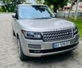 Сірий Ленд Ровер Рендж Ровер, об'ємом двигуна 5 л та пробігом 113 тис. км за 50700 $, фото 1 на Automoto.ua