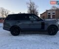 Сірий Ленд Ровер Рендж Ровер, об'ємом двигуна 5 л та пробігом 156 тис. км за 38700 $, фото 8 на Automoto.ua