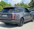 Серый Ленд Ровер Рендж Ровер, объемом двигателя 4.4 л и пробегом 156 тыс. км за 47999 $, фото 6 на Automoto.ua