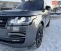 Серый Ленд Ровер Рендж Ровер, объемом двигателя 5 л и пробегом 156 тыс. км за 39900 $, фото 9 на Automoto.ua