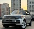 Серый Ленд Ровер Рендж Ровер, объемом двигателя 3 л и пробегом 216 тыс. км за 36996 $, фото 113 на Automoto.ua