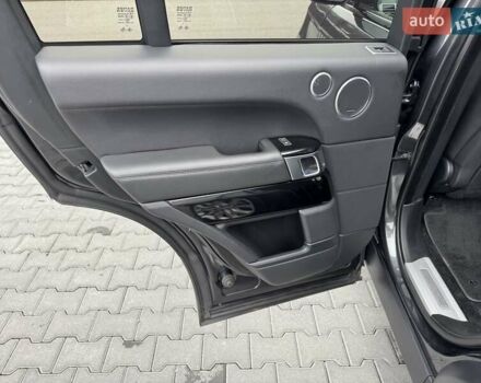 Сірий Ленд Ровер Рендж Ровер, об'ємом двигуна 2.99 л та пробігом 116 тис. км за 36700 $, фото 33 на Automoto.ua