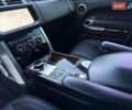 Сірий Ленд Ровер Рендж Ровер, об'ємом двигуна 5 л та пробігом 156 тис. км за 38700 $, фото 14 на Automoto.ua