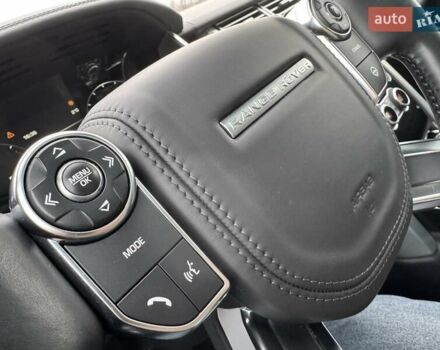 Сірий Ленд Ровер Рендж Ровер, об'ємом двигуна 2.99 л та пробігом 116 тис. км за 36700 $, фото 61 на Automoto.ua