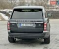 Сірий Ленд Ровер Рендж Ровер, об'ємом двигуна 2.99 л та пробігом 116 тис. км за 36700 $, фото 12 на Automoto.ua