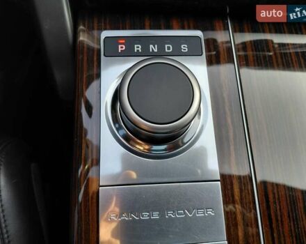 Серый Ленд Ровер Рендж Ровер, объемом двигателя 2.99 л и пробегом 204 тыс. км за 35000 $, фото 87 на Automoto.ua