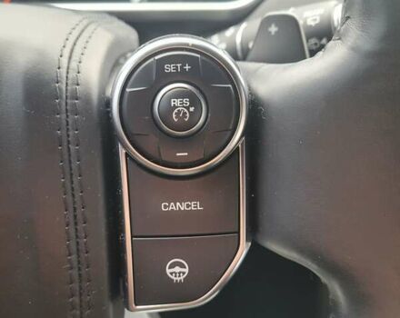 Сірий Ленд Ровер Рендж Ровер, об'ємом двигуна 2.99 л та пробігом 197 тис. км за 37000 $, фото 8 на Automoto.ua