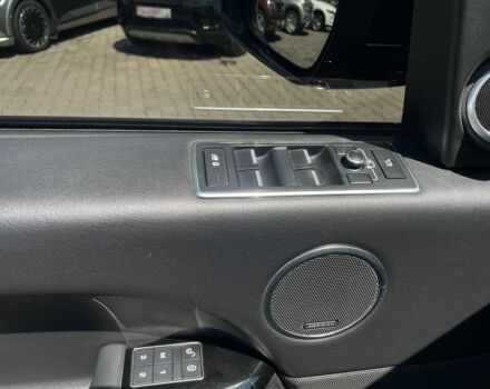 Серый Ленд Ровер Рендж Ровер, объемом двигателя 4.4 л и пробегом 156 тыс. км за 47999 $, фото 17 на Automoto.ua