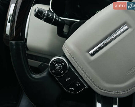 Сірий Ленд Ровер Рендж Ровер, об'ємом двигуна 2.99 л та пробігом 198 тис. км за 29999 $, фото 24 на Automoto.ua