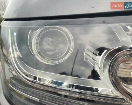 Сірий Ленд Ровер Рендж Ровер, об'ємом двигуна 2.99 л та пробігом 197 тис. км за 37000 $, фото 12 на Automoto.ua