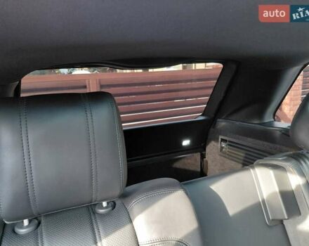 Серый Ленд Ровер Рендж Ровер, объемом двигателя 2.99 л и пробегом 204 тыс. км за 35000 $, фото 52 на Automoto.ua