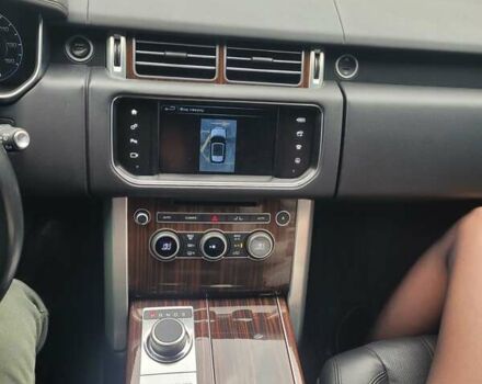 Сірий Ленд Ровер Рендж Ровер, об'ємом двигуна 2.99 л та пробігом 197 тис. км за 37000 $, фото 10 на Automoto.ua