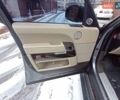 Сірий Ленд Ровер Рендж Ровер, об'ємом двигуна 4.37 л та пробігом 198 тис. км за 41000 $, фото 7 на Automoto.ua