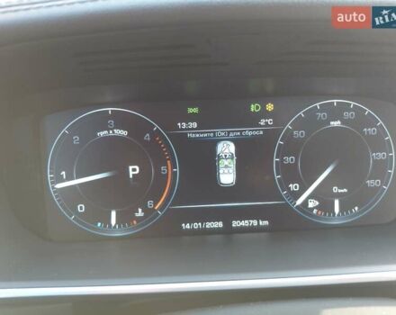 Серый Ленд Ровер Рендж Ровер, объемом двигателя 2.99 л и пробегом 204 тыс. км за 35000 $, фото 90 на Automoto.ua