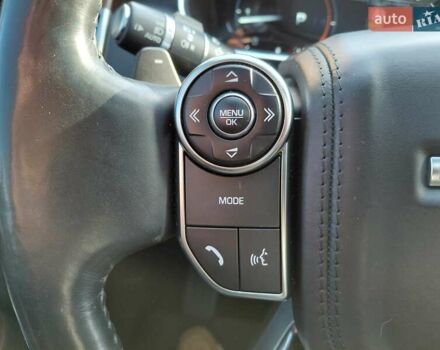 Серый Ленд Ровер Рендж Ровер, объемом двигателя 2.99 л и пробегом 204 тыс. км за 35000 $, фото 93 на Automoto.ua