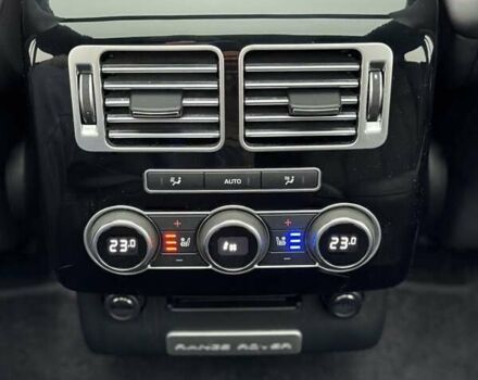 Сірий Ленд Ровер Рендж Ровер, об'ємом двигуна 2.99 л та пробігом 116 тис. км за 36700 $, фото 37 на Automoto.ua