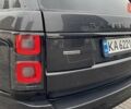 Сірий Ленд Ровер Рендж Ровер, об'ємом двигуна 5 л та пробігом 110 тис. км за 36500 $, фото 9 на Automoto.ua