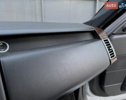 Серый Ленд Ровер Рендж Ровер, объемом двигателя 3 л и пробегом 216 тыс. км за 36996 $, фото 86 на Automoto.ua