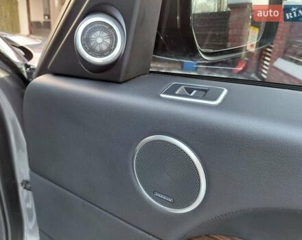 Серый Ленд Ровер Рендж Ровер, объемом двигателя 2.99 л и пробегом 204 тыс. км за 35000 $, фото 75 на Automoto.ua