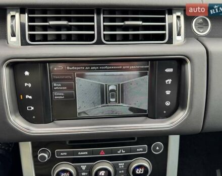 Сірий Ленд Ровер Рендж Ровер, об'ємом двигуна 2.99 л та пробігом 116 тис. км за 36700 $, фото 69 на Automoto.ua