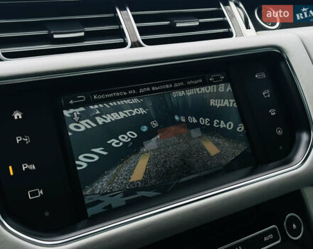 Сірий Ленд Ровер Рендж Ровер, об'ємом двигуна 2.99 л та пробігом 198 тис. км за 29999 $, фото 30 на Automoto.ua