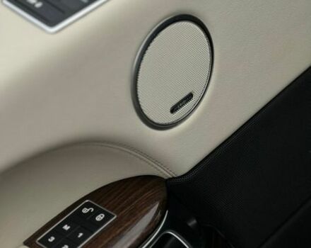 Серый Ленд Ровер Рендж Ровер, объемом двигателя 2.99 л и пробегом 126 тыс. км за 30499 $, фото 10 на Automoto.ua