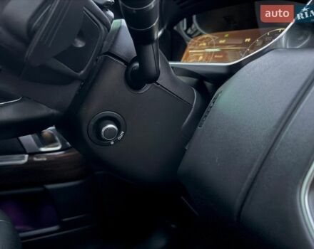 Серый Ленд Ровер Рендж Ровер, объемом двигателя 3 л и пробегом 216 тыс. км за 36996 $, фото 94 на Automoto.ua