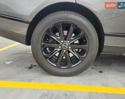 Сірий Ленд Ровер Рендж Ровер, об'ємом двигуна 2.99 л та пробігом 197 тис. км за 37000 $, фото 11 на Automoto.ua