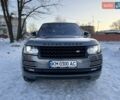 Серый Ленд Ровер Рендж Ровер, объемом двигателя 5 л и пробегом 156 тыс. км за 39900 $, фото 3 на Automoto.ua