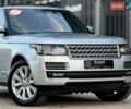 Серый Ленд Ровер Рендж Ровер, объемом двигателя 3 л и пробегом 216 тыс. км за 36996 $, фото 7 на Automoto.ua