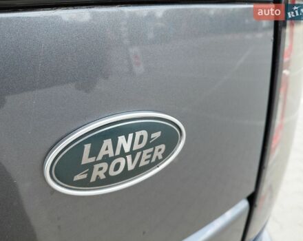 Серый Ленд Ровер Рендж Ровер, объемом двигателя 2.99 л и пробегом 215 тыс. км за 34500 $, фото 83 на Automoto.ua