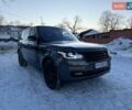 Сірий Ленд Ровер Рендж Ровер, об'ємом двигуна 5 л та пробігом 156 тис. км за 38700 $, фото 1 на Automoto.ua