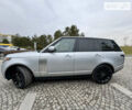 Серый Ленд Ровер Рендж Ровер, объемом двигателя 3 л и пробегом 141 тыс. км за 40000 $, фото 8 на Automoto.ua