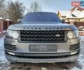Серый Ленд Ровер Рендж Ровер, объемом двигателя 2.99 л и пробегом 204 тыс. км за 35000 $, фото 3 на Automoto.ua
