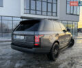 Серый Ленд Ровер Рендж Ровер, объемом двигателя 3 л и пробегом 190 тыс. км за 39500 $, фото 8 на Automoto.ua