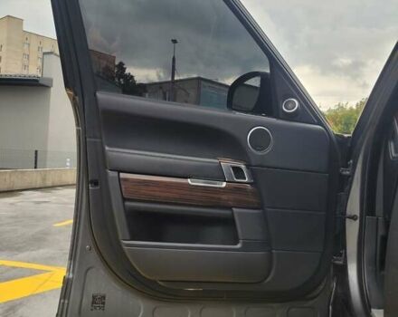 Сірий Ленд Ровер Рендж Ровер, об'ємом двигуна 2.99 л та пробігом 197 тис. км за 37000 $, фото 13 на Automoto.ua