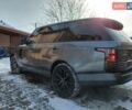 Серый Ленд Ровер Рендж Ровер, объемом двигателя 2.99 л и пробегом 204 тыс. км за 35000 $, фото 132 на Automoto.ua