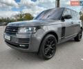 Сірий Ленд Ровер Рендж Ровер, об'ємом двигуна 2.99 л та пробігом 215 тис. км за 32500 $, фото 110 на Automoto.ua