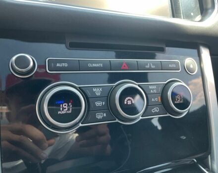 Серый Ленд Ровер Рендж Ровер, объемом двигателя 4.4 л и пробегом 156 тыс. км за 47999 $, фото 11 на Automoto.ua