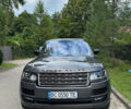 Серый Ленд Ровер Рендж Ровер, объемом двигателя 2.99 л и пробегом 189 тыс. км за 31000 $, фото 1 на Automoto.ua