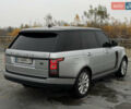 Серый Ленд Ровер Рендж Ровер, объемом двигателя 2.99 л и пробегом 175 тыс. км за 33900 $, фото 11 на Automoto.ua