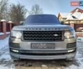 Серый Ленд Ровер Рендж Ровер, объемом двигателя 2.99 л и пробегом 204 тыс. км за 35000 $, фото 37 на Automoto.ua