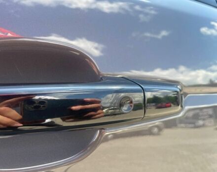 Серый Ленд Ровер Рендж Ровер, объемом двигателя 4.4 л и пробегом 156 тыс. км за 47999 $, фото 8 на Automoto.ua