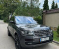 Серый Ленд Ровер Рендж Ровер, объемом двигателя 2.99 л и пробегом 189 тыс. км за 31000 $, фото 1 на Automoto.ua