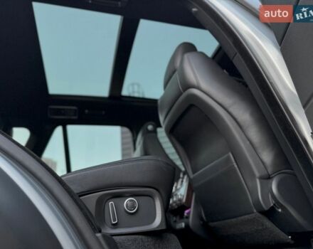 Серый Ленд Ровер Рендж Ровер, объемом двигателя 3 л и пробегом 216 тыс. км за 36996 $, фото 2 на Automoto.ua