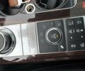 Сірий Ленд Ровер Рендж Ровер, об'ємом двигуна 5 л та пробігом 110 тис. км за 36500 $, фото 24 на Automoto.ua